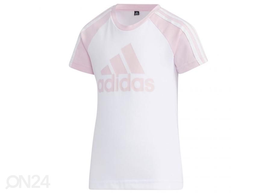 Детская футболка Adidas Lg St Bos Tee увеличить