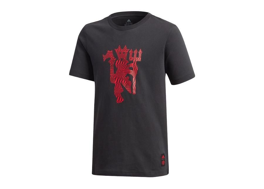 Детская футболка Adidas Mufc Graphic Jr FS2949 увеличить
