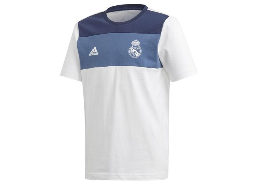 Детская футболка adidas Real Madrid Kids DX8692 увеличить
