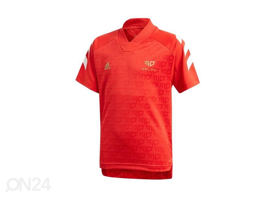 Детская футболка Adidas Salah Football-Inspired увеличить