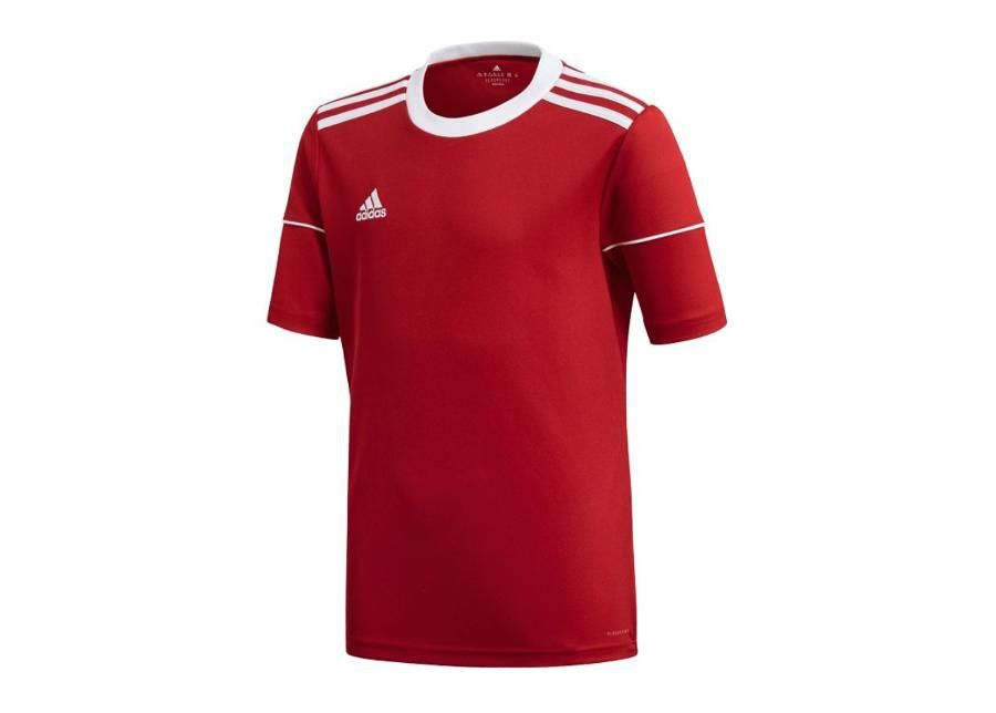 Детская футболка adidas Squadra 17 Jr BJ9196 увеличить