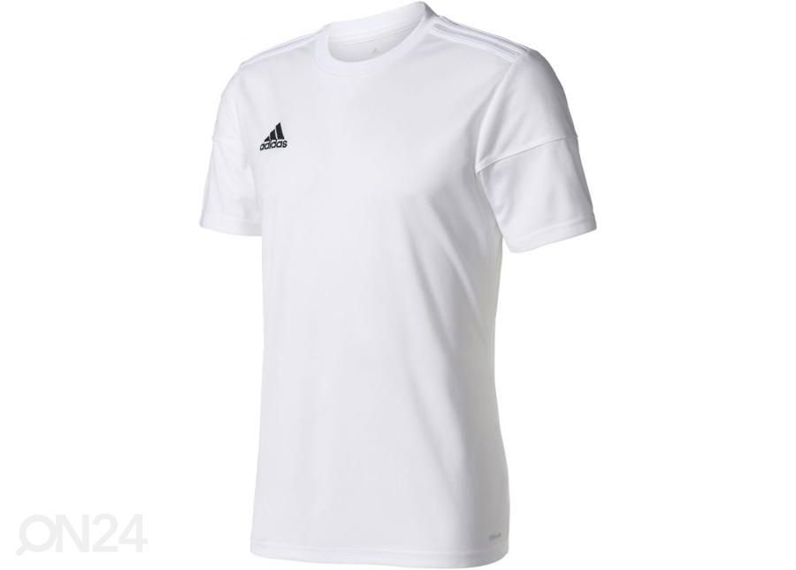 Детская футболка adidas Squadra 17 Junior BJ9176 увеличить