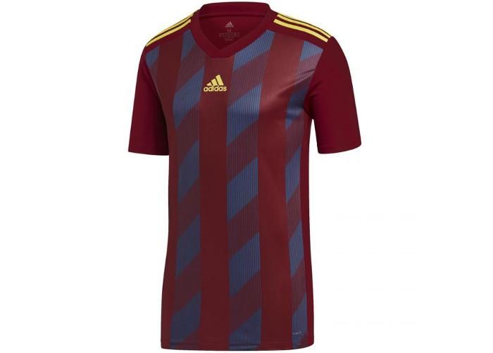 детская футболка Adidas Striped 19 Jersey JrAdidas Striped 19 Jersey Jr увеличить