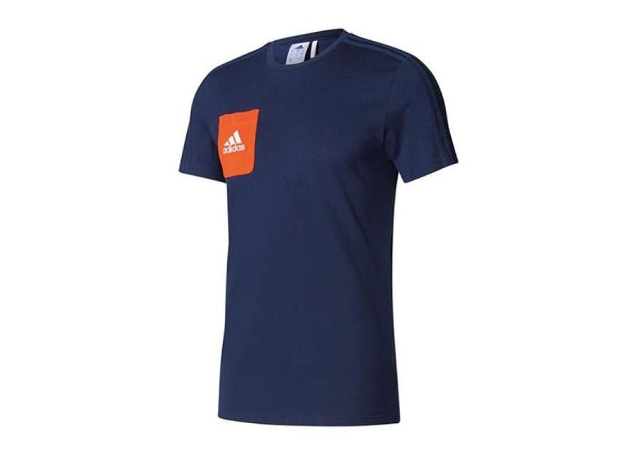 Детская футболка adidas T-shirt Tiro 17 Tee JR BQ2669 увеличить