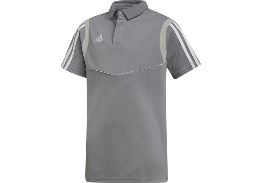 Детская футболка adidas Tiro 19 Cotton Polo JR DW4737 увеличить