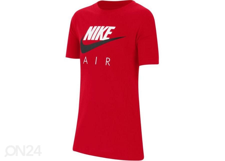Детская футболка Nike Air увеличить