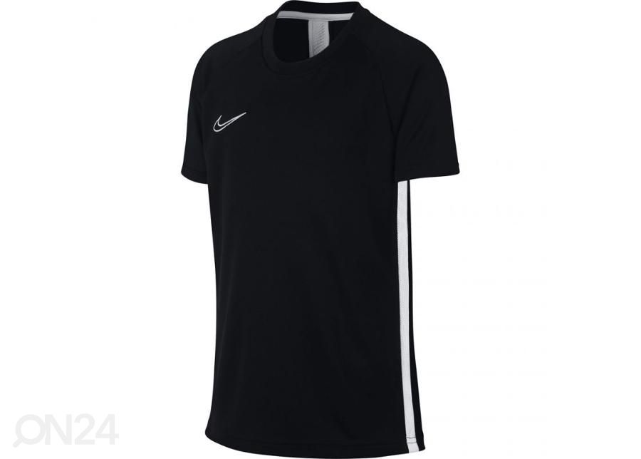 Детская футболка Nike B Dry Academy SS Junior AO0739-010 увеличить