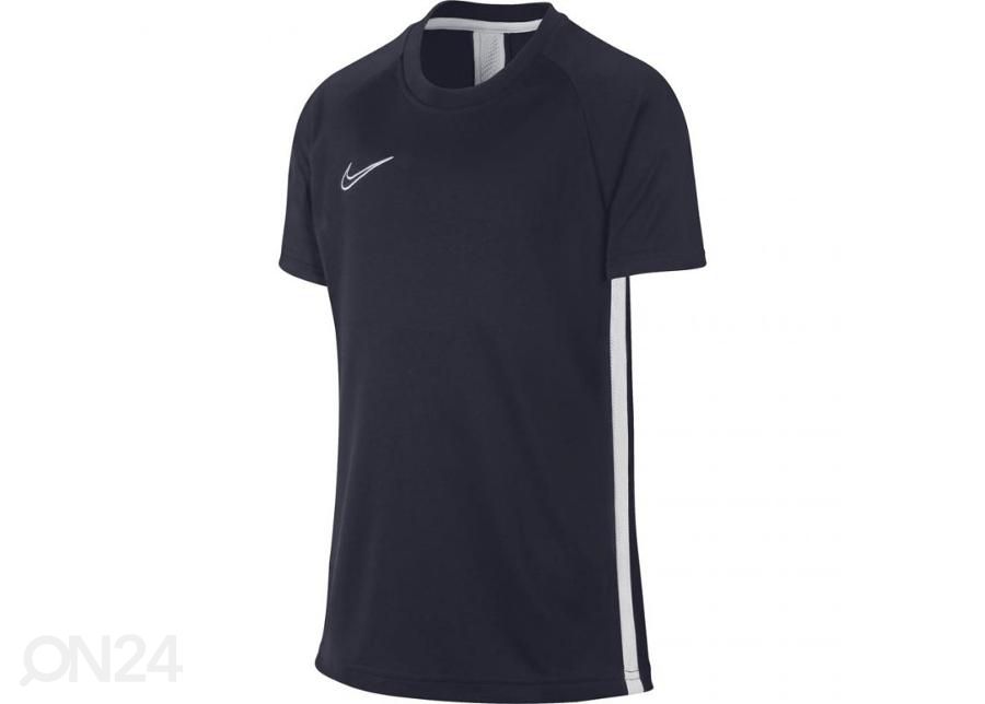 Детская футболка Nike B Dry Academy SS Junior AO0739-451 увеличить