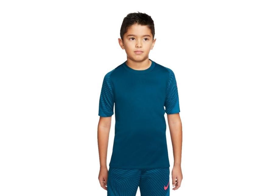 Детская футболка Nike B NK BRT Strike Top SS NG Junior BV9458-432 увеличить