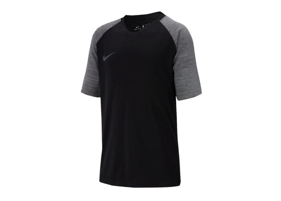 Детская футболка Nike Breathe Strike Top JR AT5885-010 увеличить