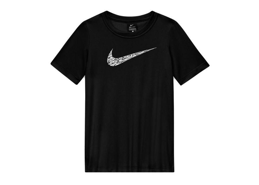Детская футболка Nike Core Performance Jr CU9119-010 увеличить