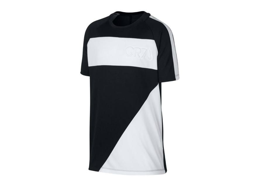 Детская футболка Nike CR7 Dry Top SS Jr AA9888-010 увеличить