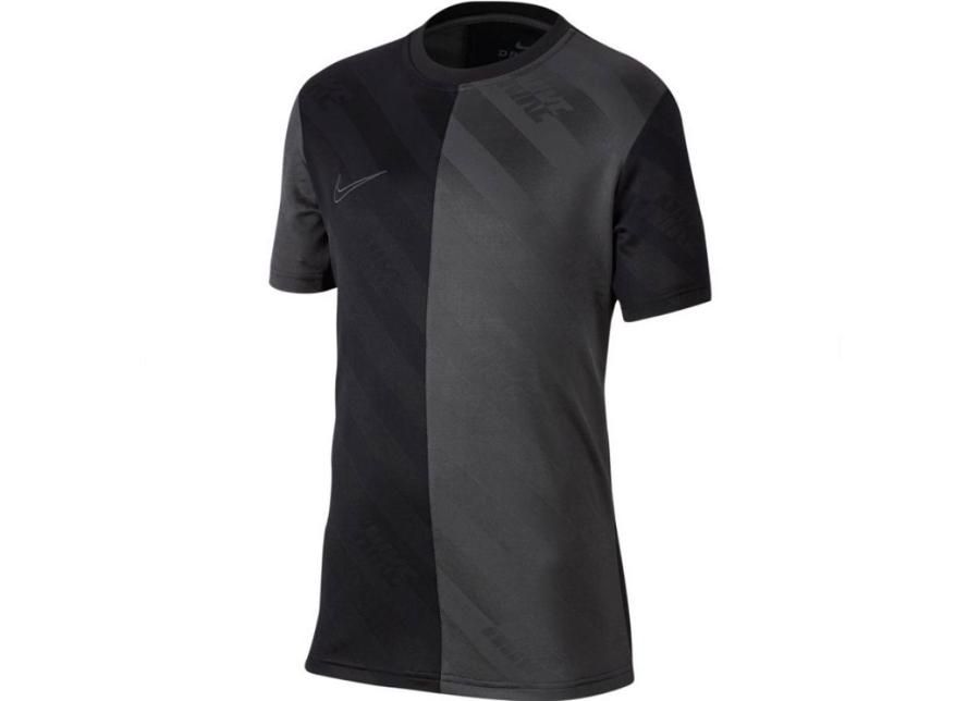 Детская футболка Nike Dri Fit Academy Boys Junior BQ7465-010 увеличить