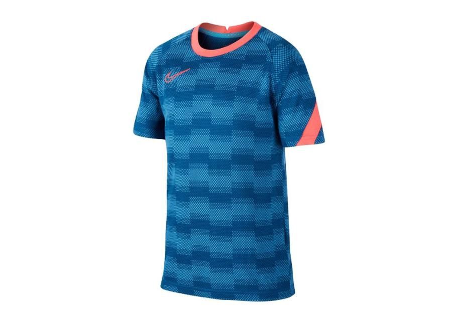 Детская футболка Nike Dry Academy Pro GX Jr CD1070-446 увеличить