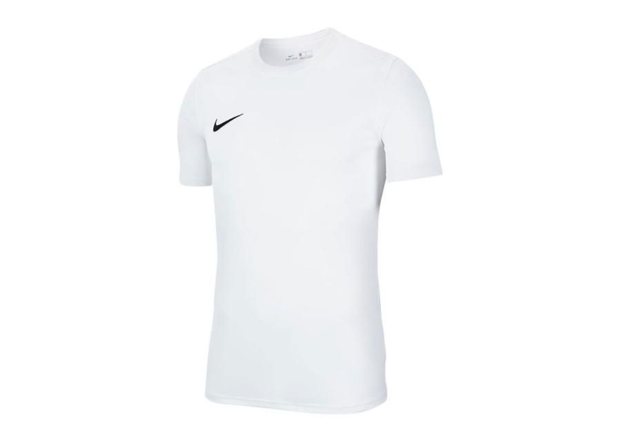 Детская футболка Nike Dry Park VII Jr BV6741-100 увеличить