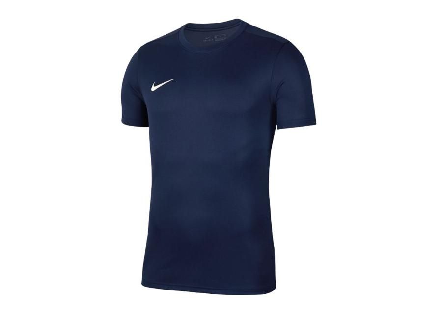 Детская футболка Nike Dry Park VII Jr BV6741-410 увеличить