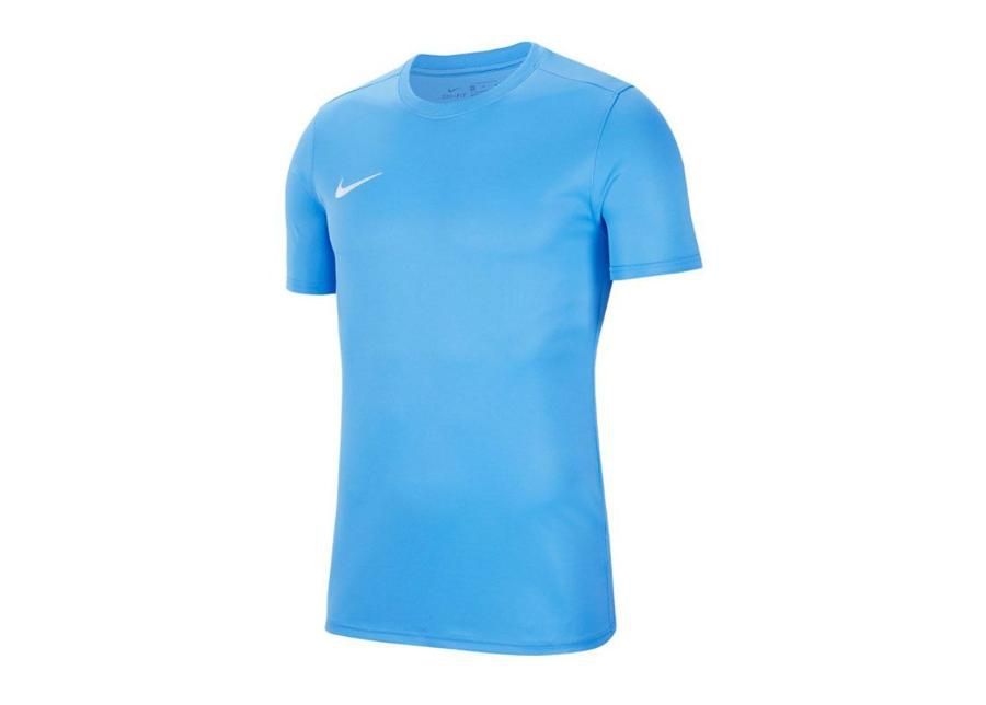 Детская футболка Nike Dry Park VII Jr BV6741-412 увеличить