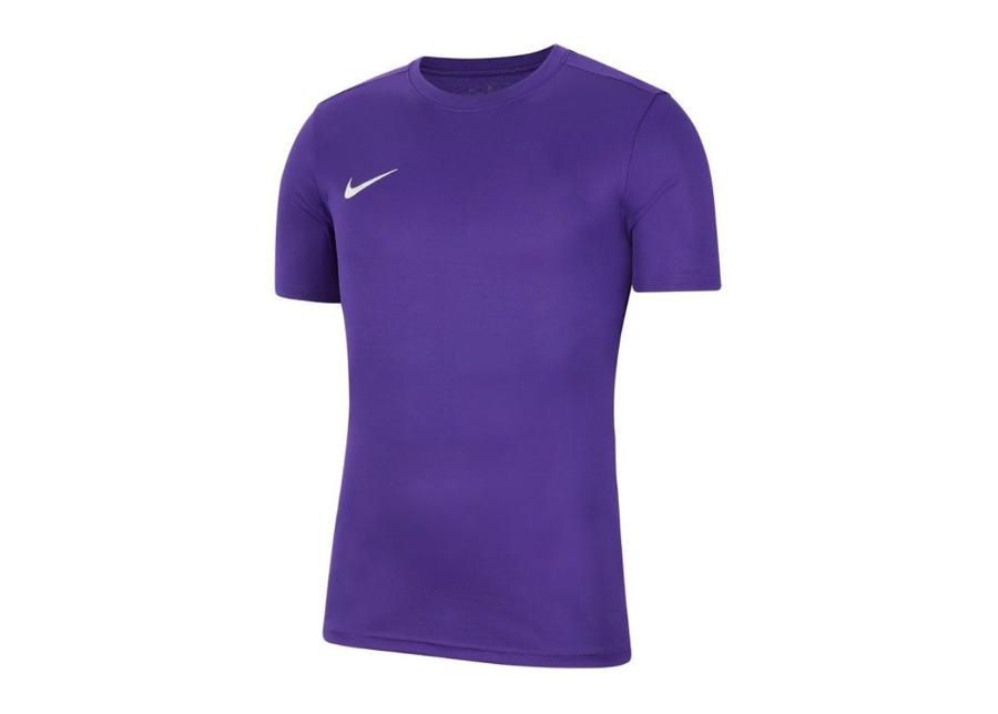 Детская футболка Nike Dry Park VII Jr BV6741-547 увеличить