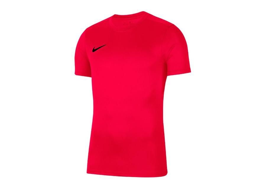 Детская футболка Nike Dry Park VII Jr BV6741-635 увеличить