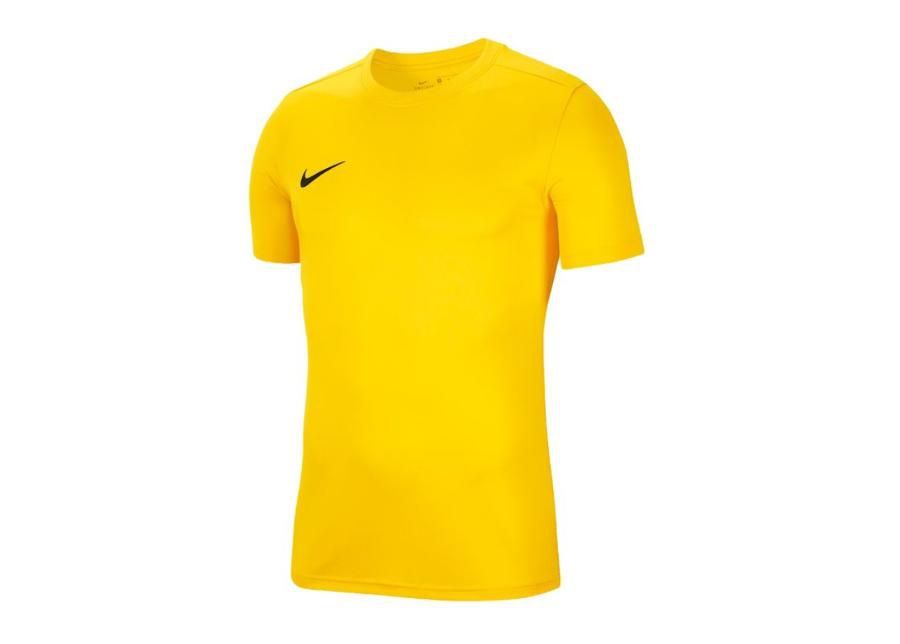 Детская футболка Nike Dry Park VII Jr BV6741-719 увеличить