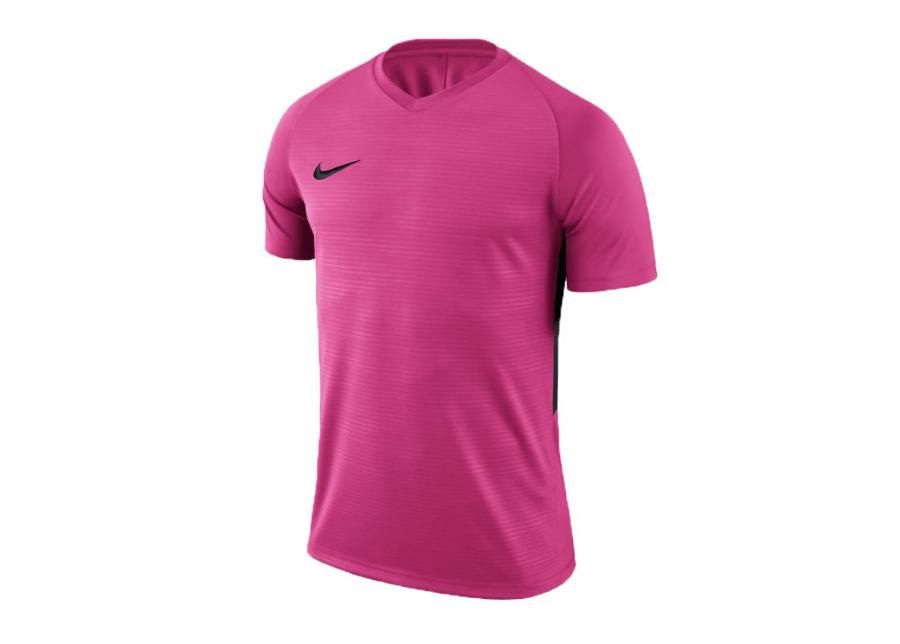 Детская футболка Nike JR Tiempo Prem Jersey Jr 894111-662 увеличить