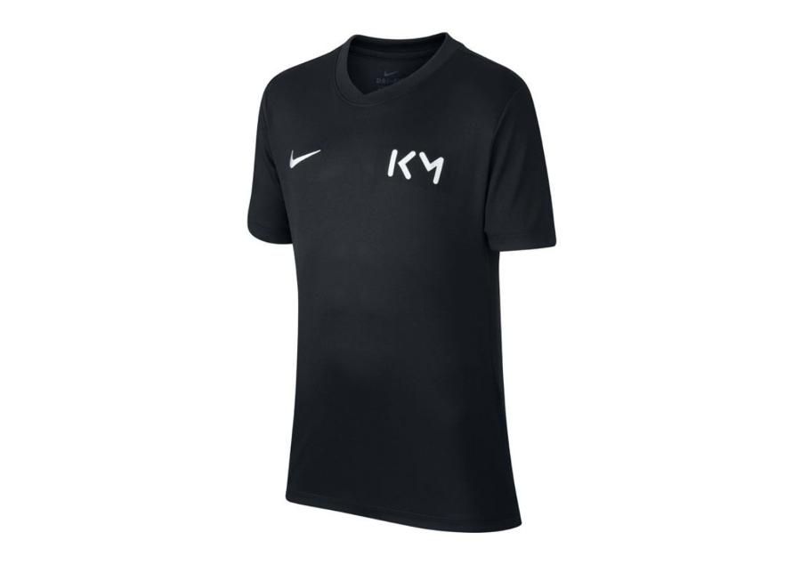 Детская футболка Nike Kylian Mbappé JR CW0343-010 увеличить