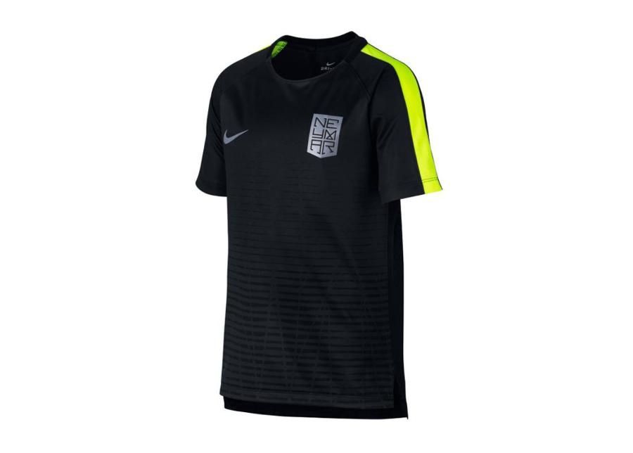 Детская футболка Nike NJR Dry Squad Top Jr 890800-010 увеличить