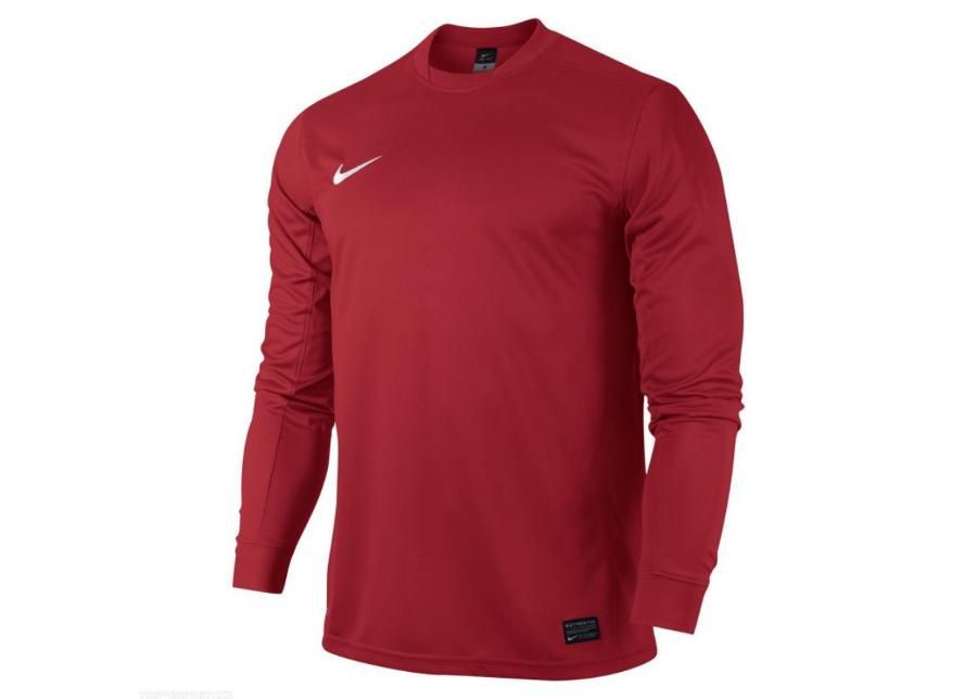 Детская футболка NIKE Park V LS Junior 448256-657 увеличить