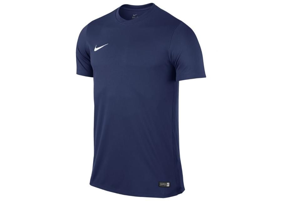 Детская футболка Nike PARK VI Junior 725984-410 увеличить