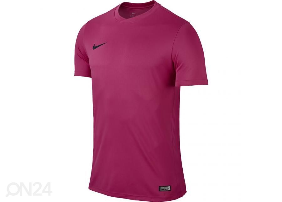 Детская футболка Nike PARK VI Junior 725984-616 увеличить