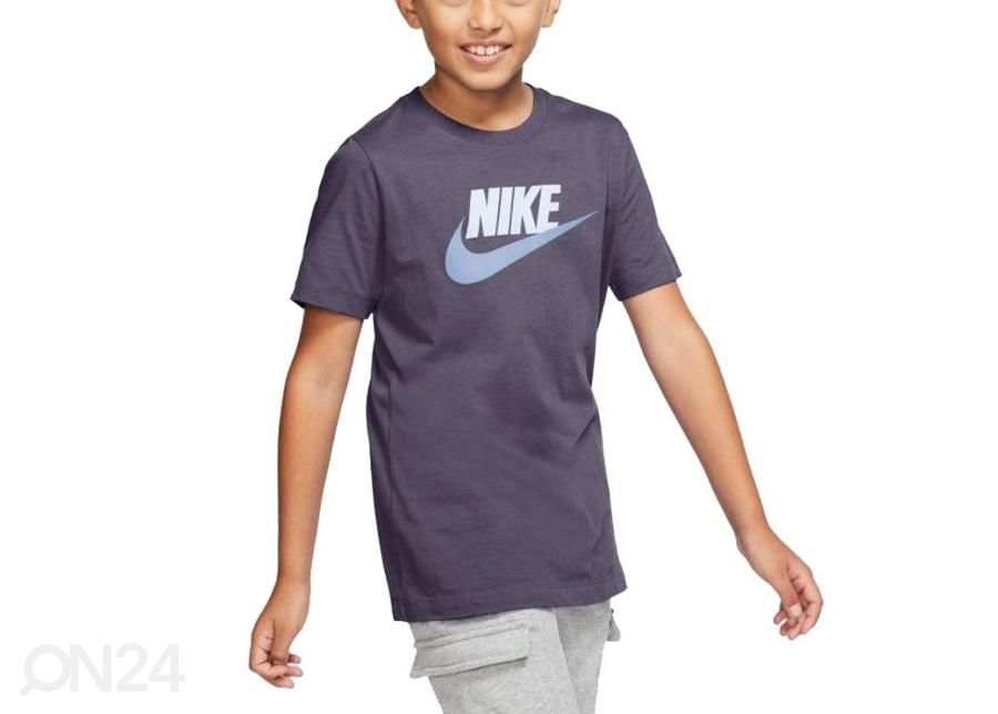 Детская футболка Nike Sportswear увеличить