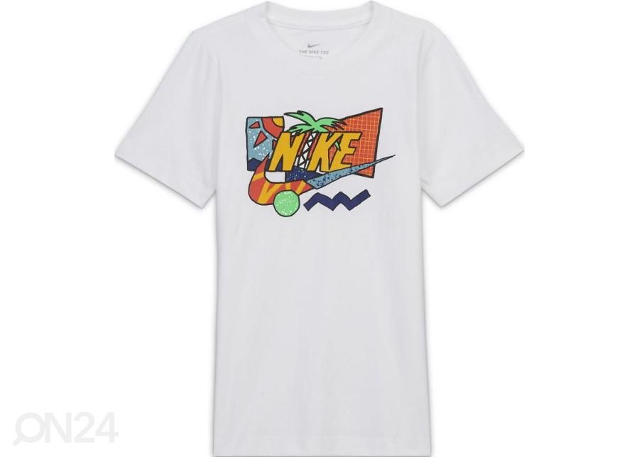 Детская футболка Nike Sportswear увеличить