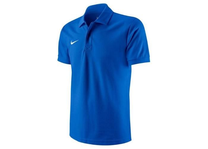 Детская футболка Nike TS Boys Core Polo Jr увеличить
