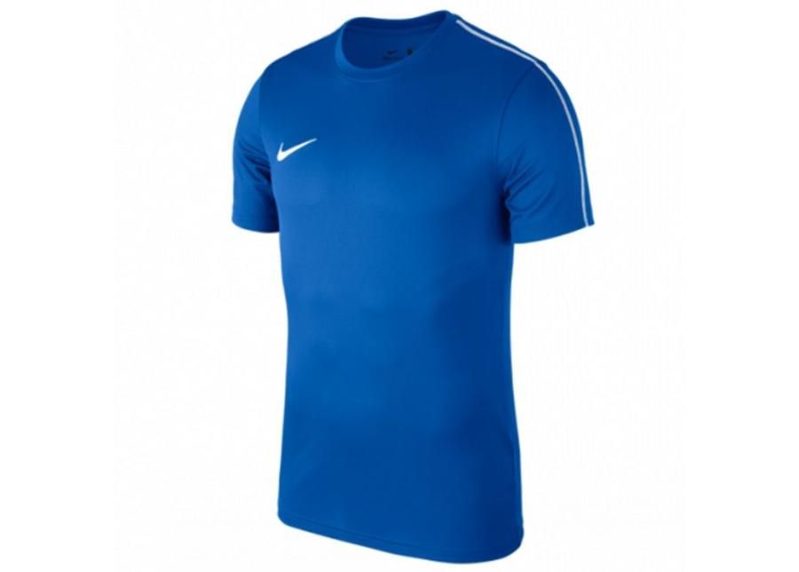 Детская футболка Nike Y Dry Park 18 SS Top Jr AA2057-463 увеличить