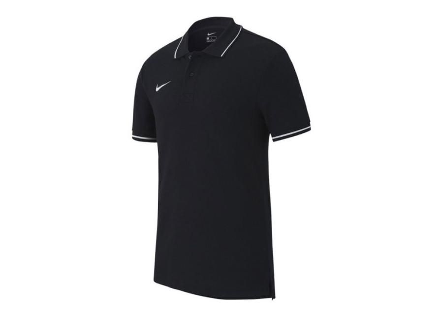Детская футболка Nike Y Polo Team Club 19 SS Junior AJ1546-010 увеличить