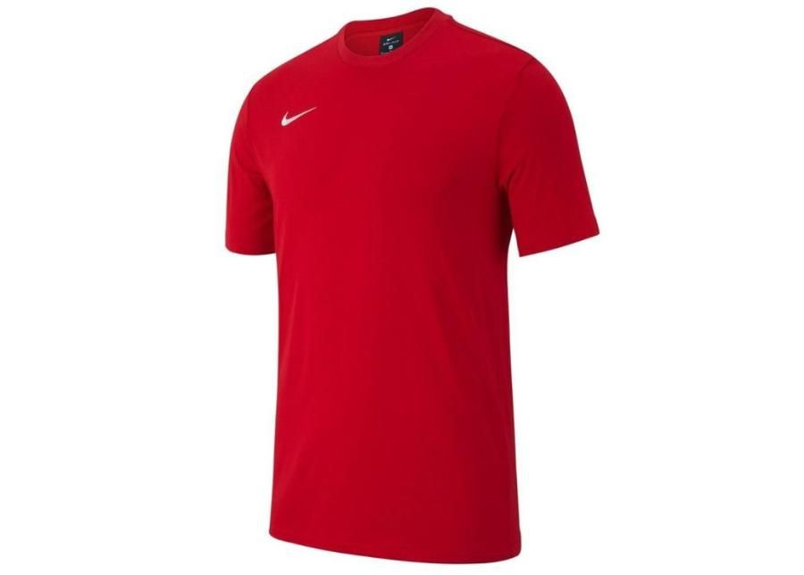 Детская футболка Nike Y Tee Team Club 19 SS Jr AJ1548 657 увеличить
