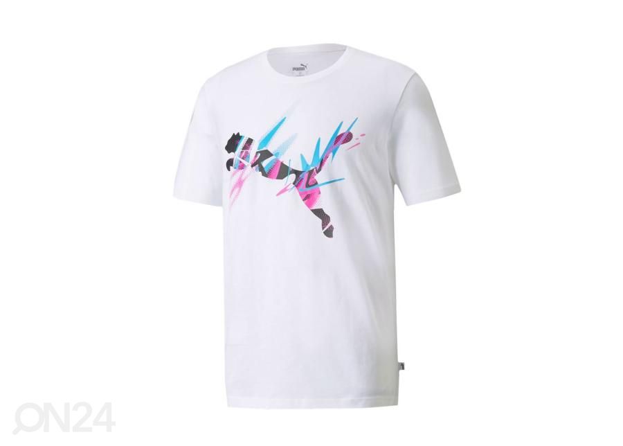 Детская футболка Puma Neymar Creativity увеличить