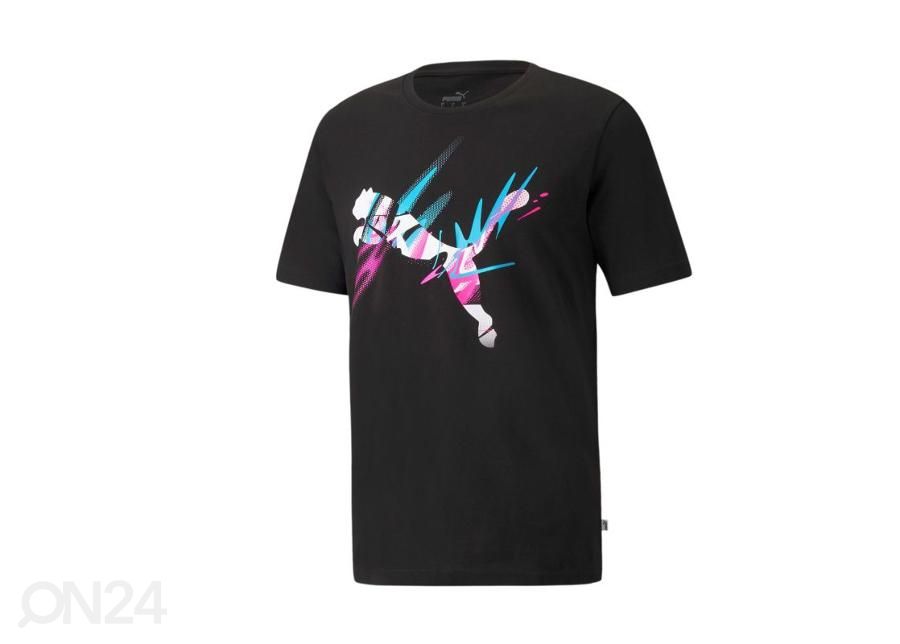 Детская футболка Puma Neymar Creativity увеличить