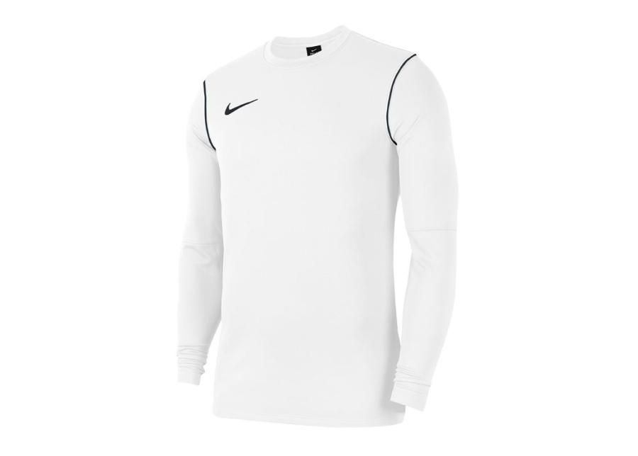 Детская футбольная ркбашка Nike Park 20 Crew Jr BV6901-100 увеличить