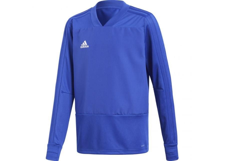 Детская футбольная рубашка adidas Condivo 18 Training Top Junior CG0390 увеличить