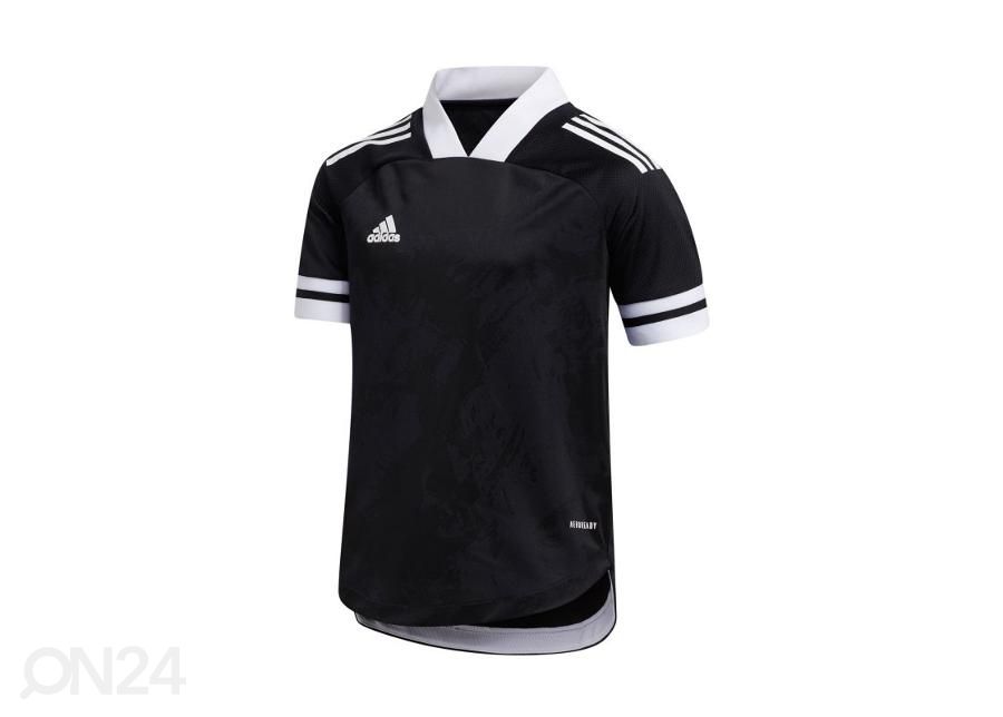 Детская футбольная рубашка Adidas Condivo 20 увеличить