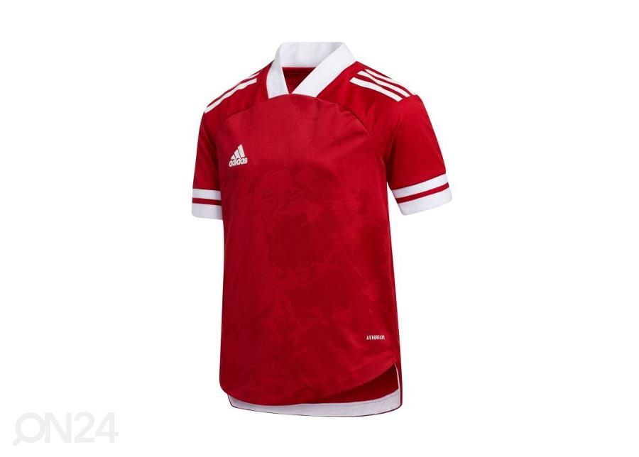 Детская футбольная рубашка Adidas Condivo 20 увеличить