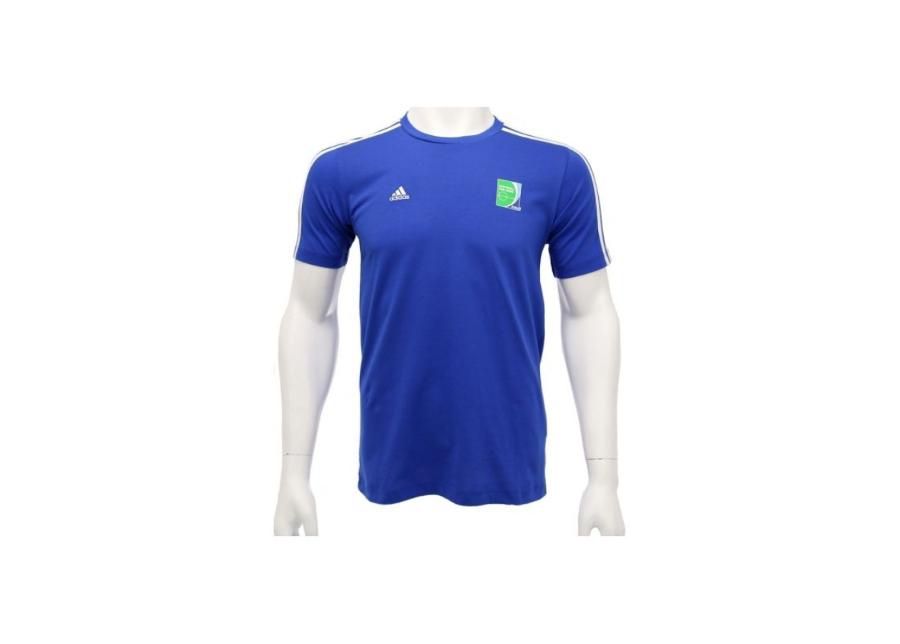 Детская футбольная рубашка adidas FFH Tee Kids Junior Z44784 увеличить