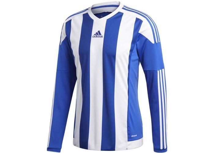 Детская футбольная рубашка Adidas STRIPED 15 JSY Jr увеличить