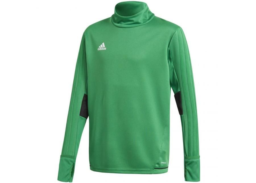 Детская футбольная рубашка adidas Tiro 17 TRG Topy Junior BQ2760 увеличить