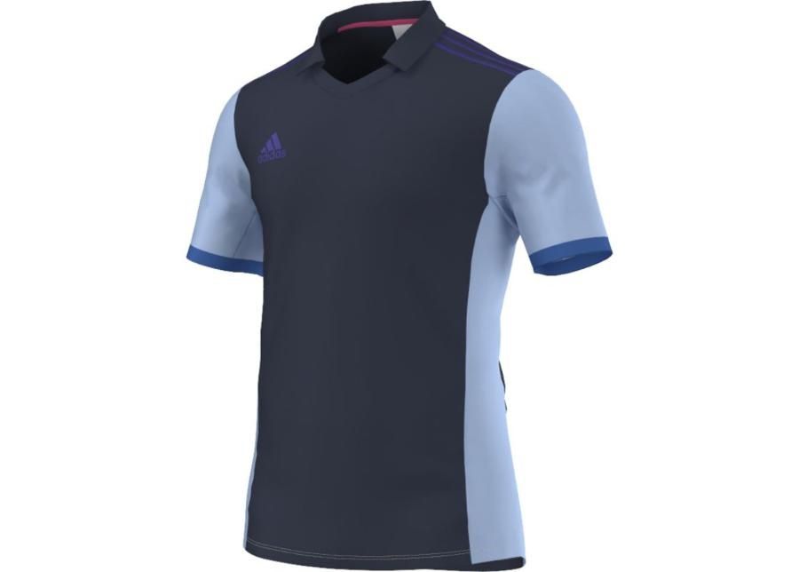 Детская футбольная рубашка adidas Volzo 15 (XS-S) S08962 увеличить