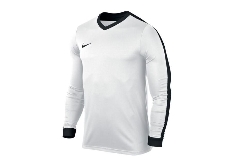 Детская футбольная рубашка Nike JR Striker Dri Fit IV Jersey Jr 725977-103 увеличить