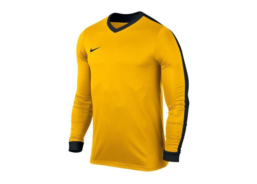 Детская футбольная рубашка Nike JR Striker Dri Fit IV Jersey Jr 725977-739 увеличить