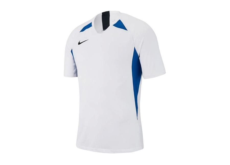 Детская футбольная рубашка Nike Legend SS Jersey Junior AJ1010-102 увеличить