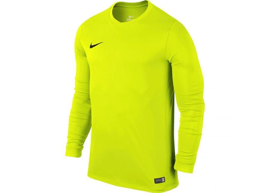Детская футбольная рубашка Nike Park VI LS JR 725970-702 увеличить